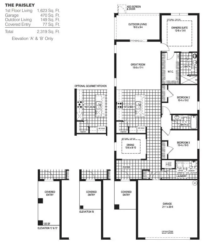 1014 Garden Grove Circle, Fort Pierce, FL 34947 - #2