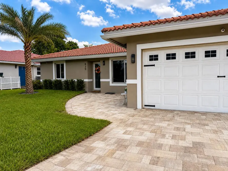 839 NW 107th Lane, Coral Springs, FL 33071 - #2