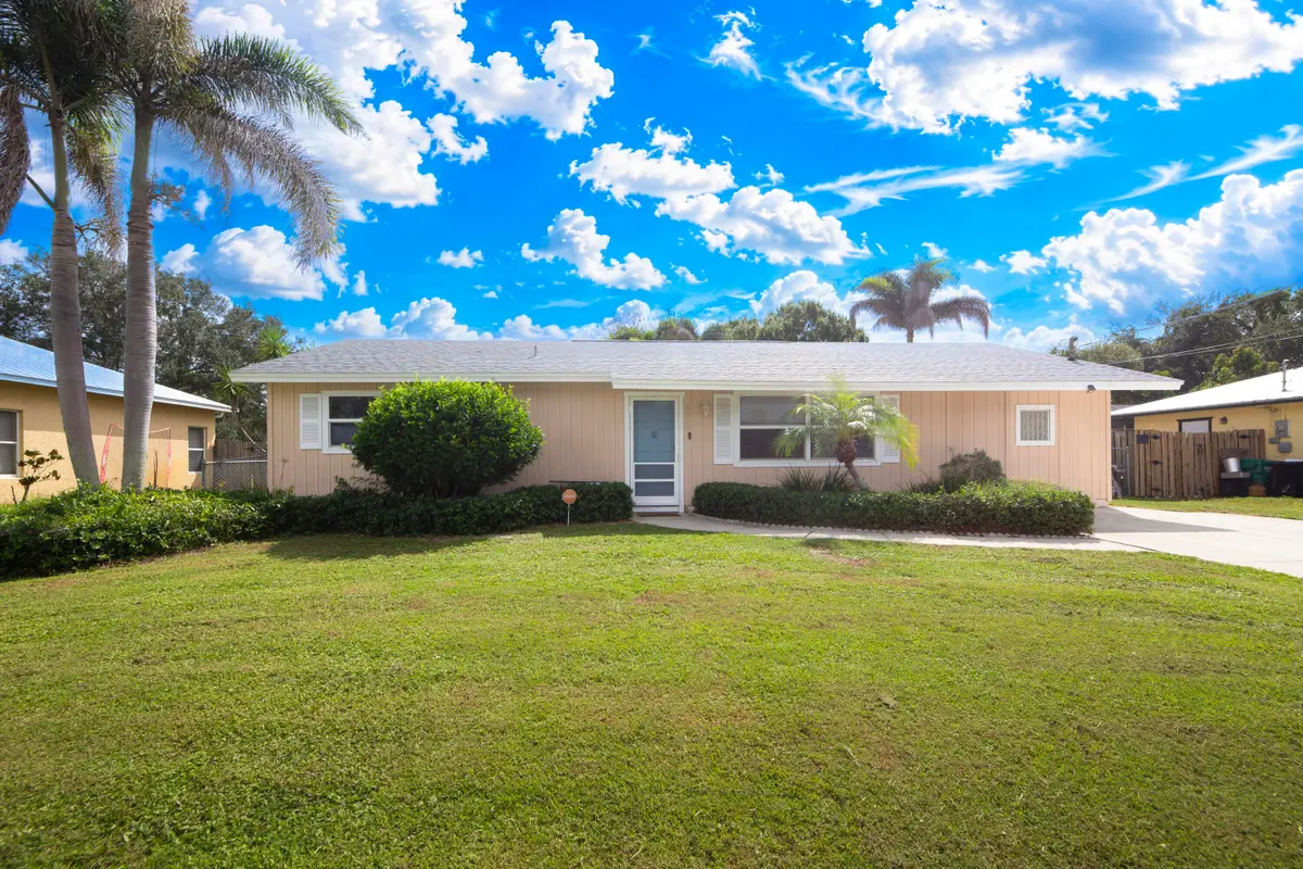 6004 Tangelo Drive, Fort Pierce, FL 34982 - #1