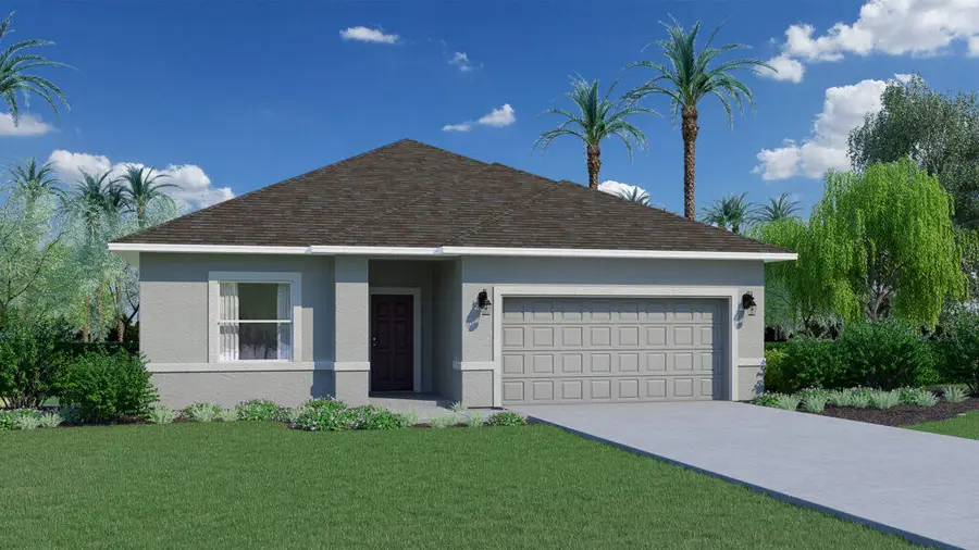 1061 Garden Grove Circle, Fort Pierce, FL 34947 - #2