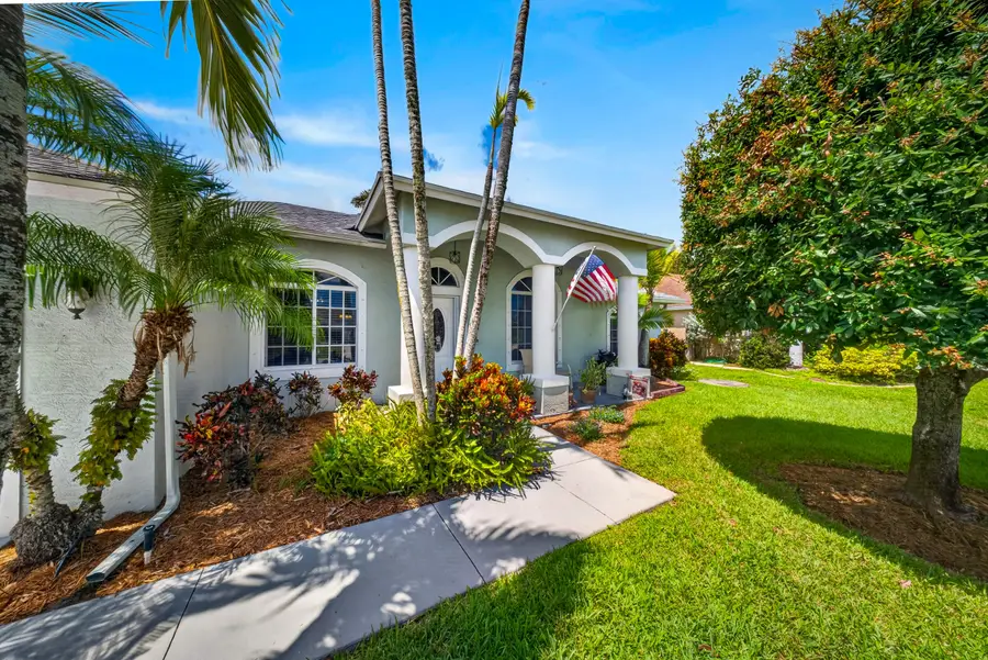 3274 SW Crumpacker Street, Port Saint Lucie, FL 34953 - #2