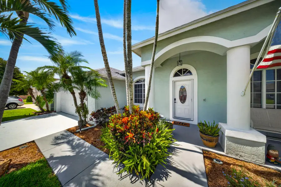 3274 SW Crumpacker Street, Port Saint Lucie, FL 34953 - #3