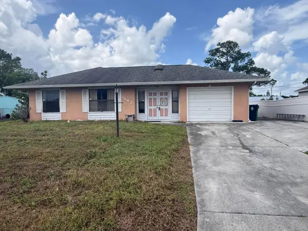 1642 SE Ocean Lane, Port St Lucie, FL 34983