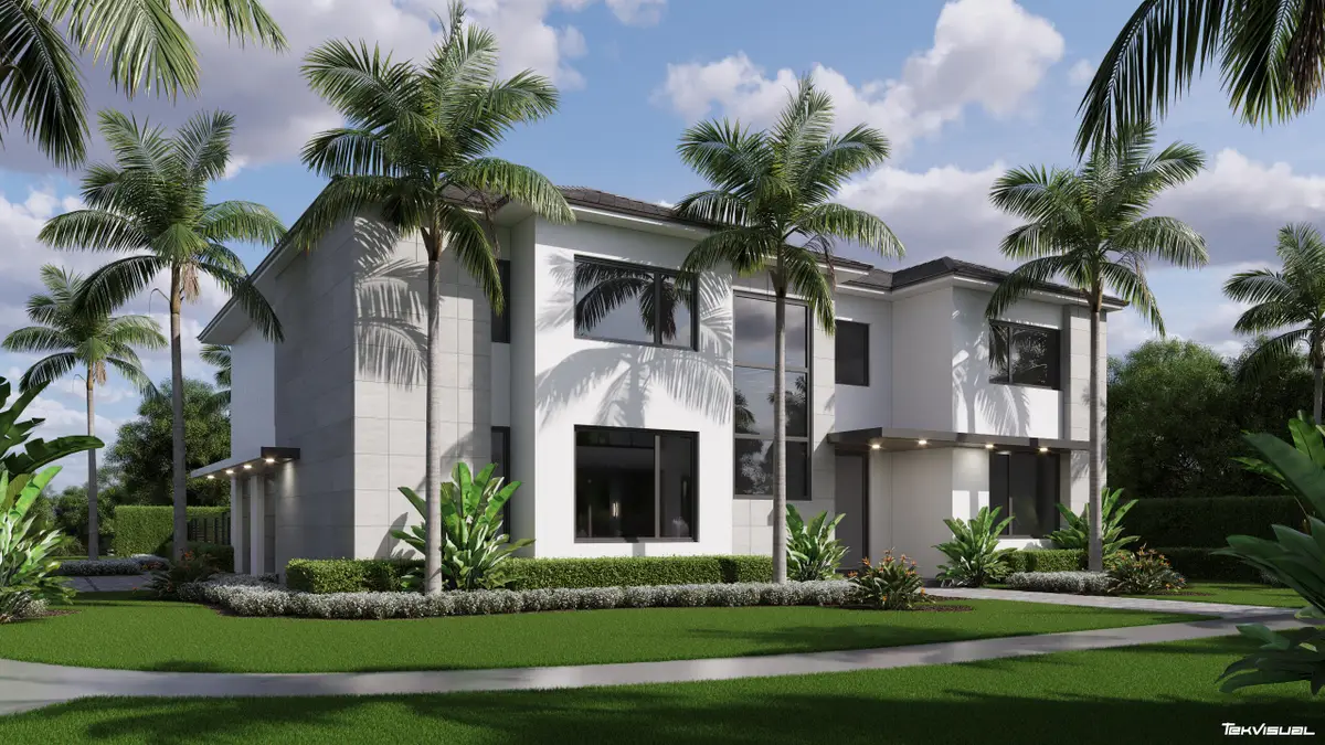 4725 Brandywine Drive, Boca Raton, FL 33487 - #1