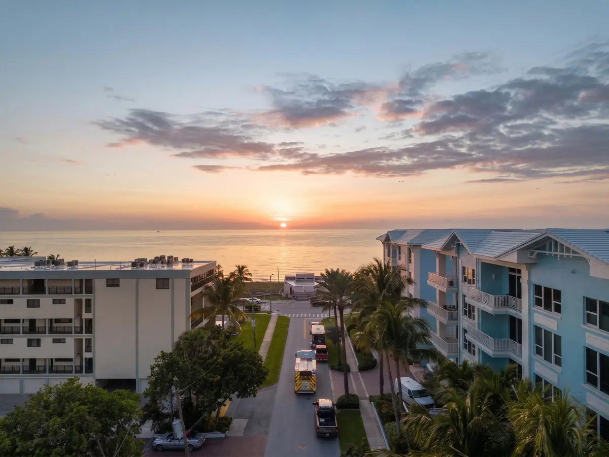 701 SE 21st Avenue #302, Deerfield Beach, FL 33441 - #1