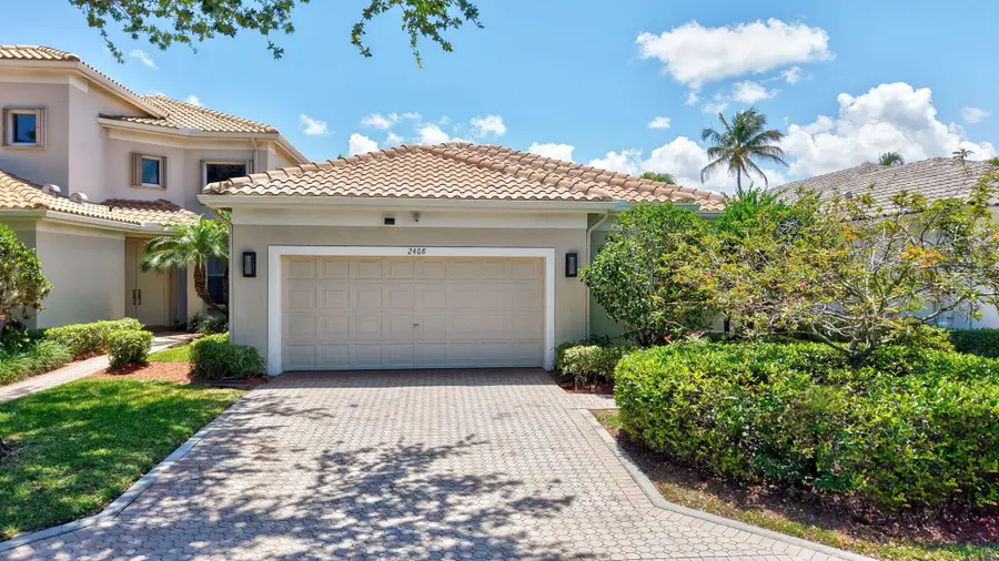 2408 NW 67th Street, Boca Raton, FL 33496 - #2