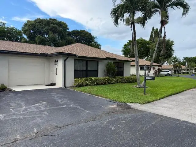 4695 Robinwood Place #B, Boynton Beach, FL 33436 - #2