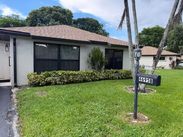 4695 Robinwood Place #B, Boynton Beach, FL 33436 - #3