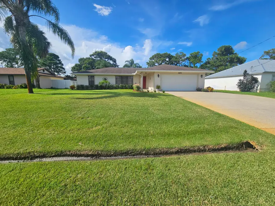 421 SE Faith Terrace, Port Saint Lucie, FL 34983 - #2