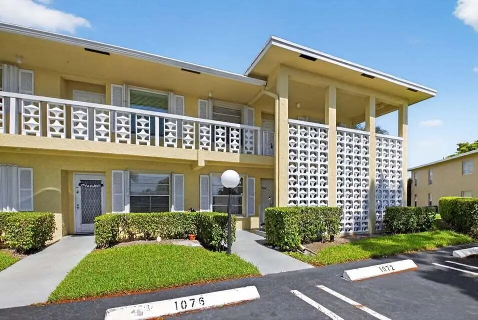1111 Lemon Tree Terrace #104, Delray Beach, FL 33445 - #1