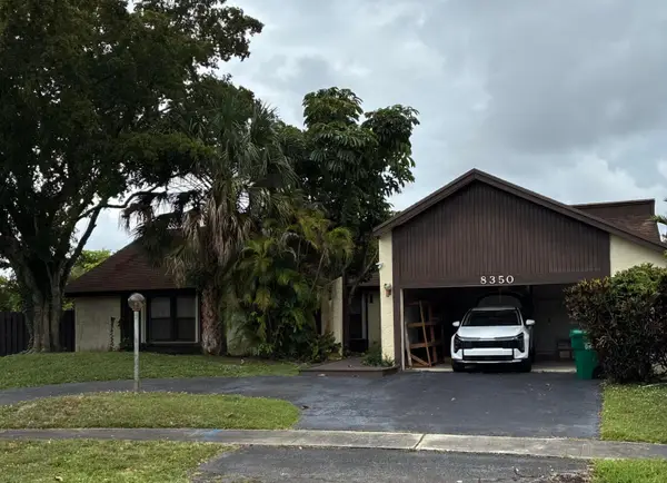8350 NW 51st Street, Lauderhill, FL 33351