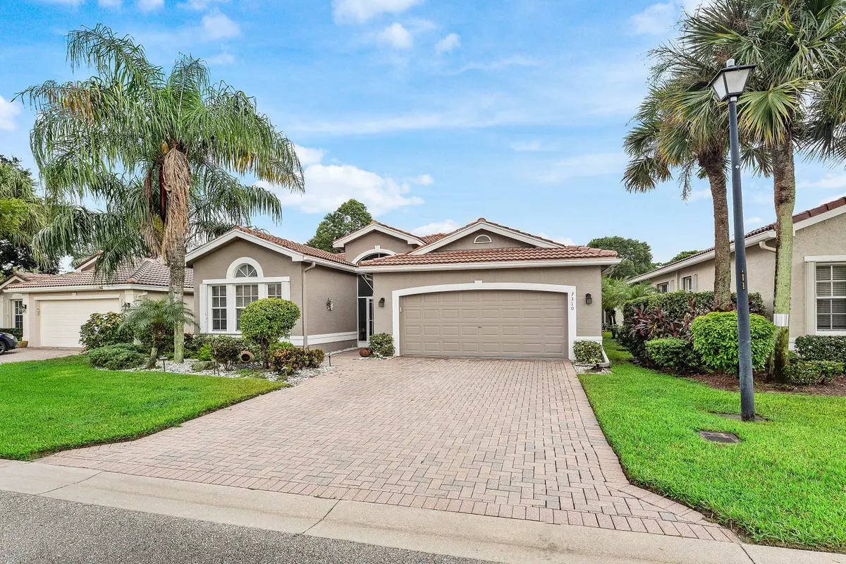 7310 Marbella Echo Drive, Delray Beach, FL 33446 - #1