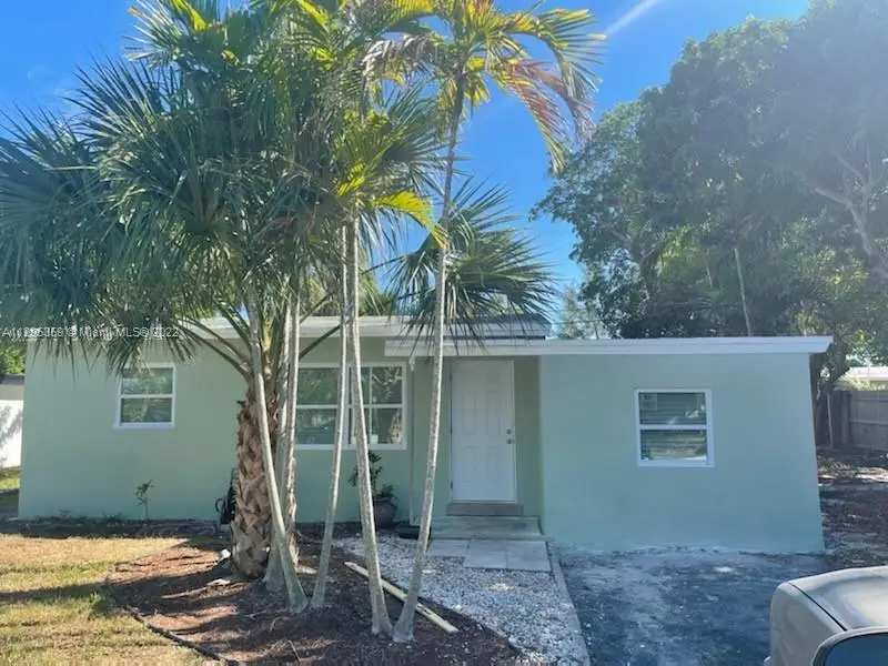 1448 NE 28th Street, Pompano Beach, FL 33064 - #1