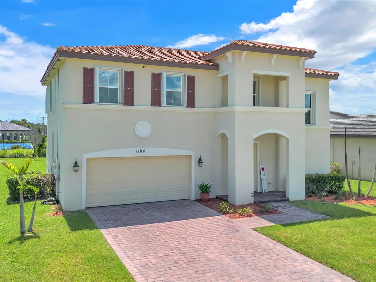 7190 NW Farnsworth Circle, Port Saint Lucie, FL 34987 - #1