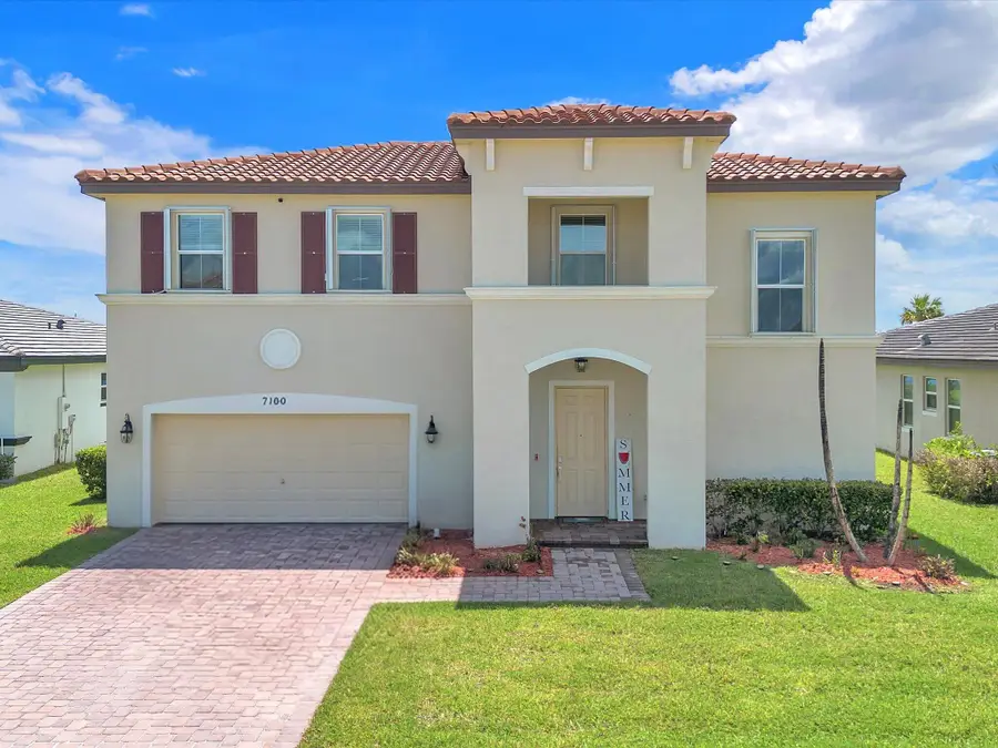 7190 NW Farnsworth Circle, Port Saint Lucie, FL 34987 - #2