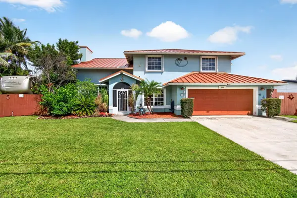 502 Venice Drive, Boynton Beach, FL 33426