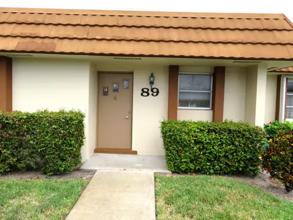 5780 Fernley Drive W #89, West Palm Beach, FL 33415