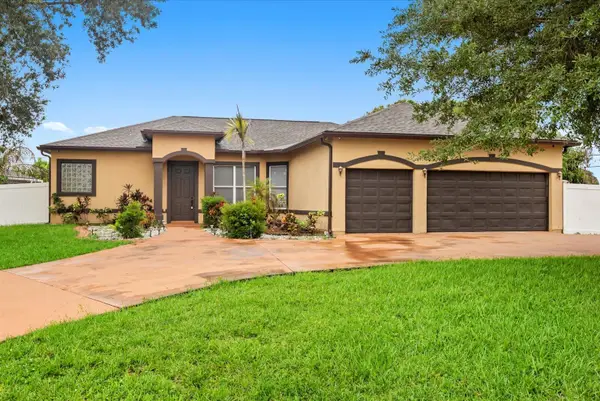 2901 SW Pierson Road, Port St Lucie, FL 34953