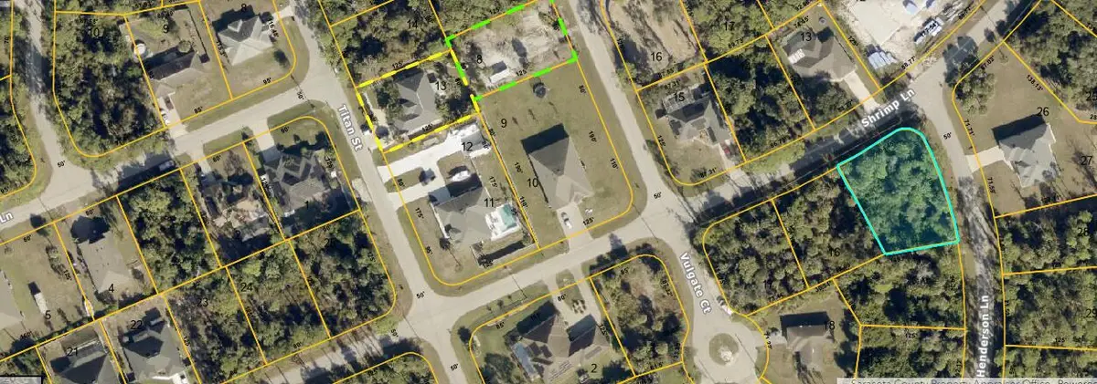 Lot 15 Henderson Lane, North Port, FL 34286 - #1