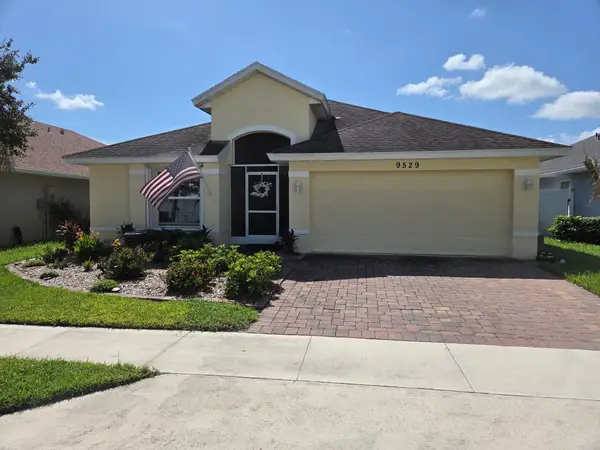 9529 Sea Spray Drive, Fort Pierce, FL 34945