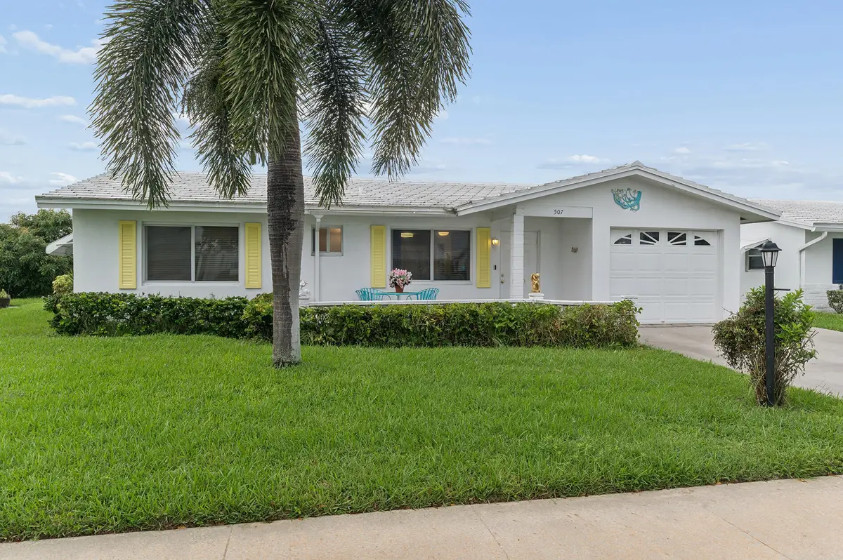 507 SW 18th Street, Boynton Beach, FL 33426 - #1