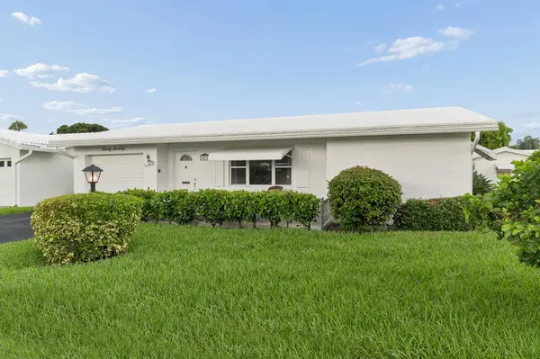 2070 SW 13th Terrace, Boynton Beach, FL 33426