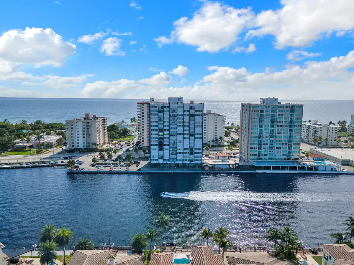1400 S Ocean Drive #602, Hollywood, FL 33019 - #1