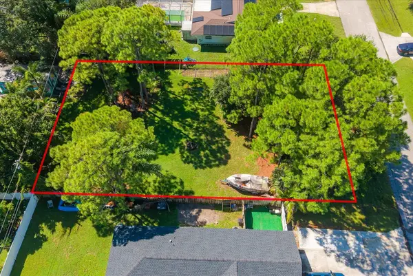 1261 SW Byron Street, Port St Lucie, FL 34983