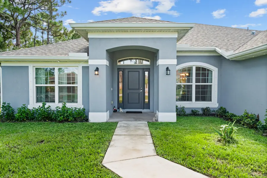 5863 NW Carovel Avenue, Port Saint Lucie, FL 34986 - #2