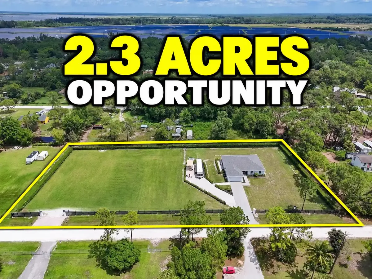 18353 46th Court N, The Acreage, FL 33470 - #1