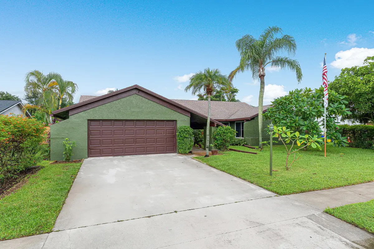 5104 Candlewood Court, Lake Worth, FL 33467 - #1