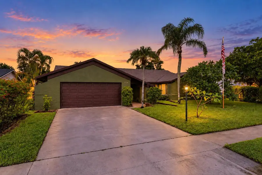5104 Candlewood Court, Lake Worth, FL 33467 - #2