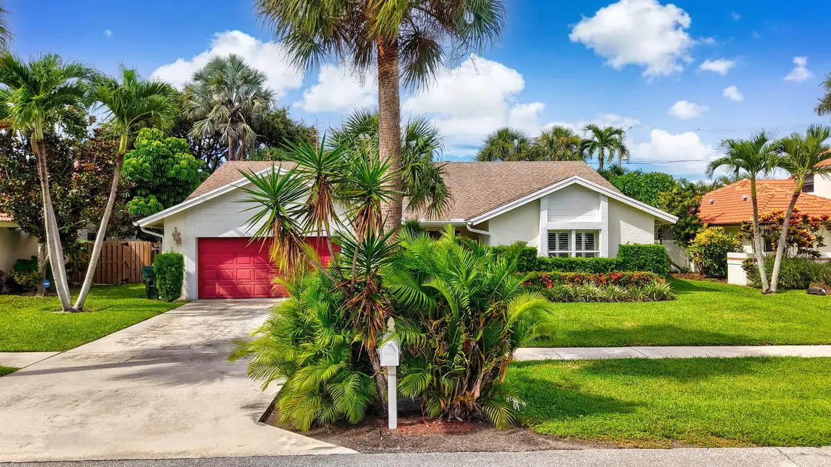 435 Mohawk Lane, Boca Raton, FL 33487 - #1