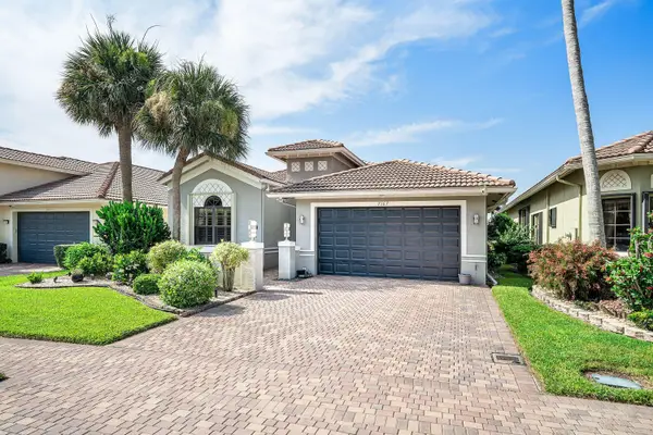 7167 Boscanni Drive, Boynton Beach, FL 33437