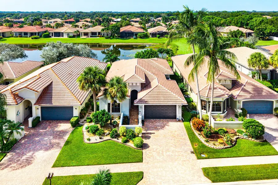 7167 Boscanni Drive, Boynton Beach, FL 33437 - #2