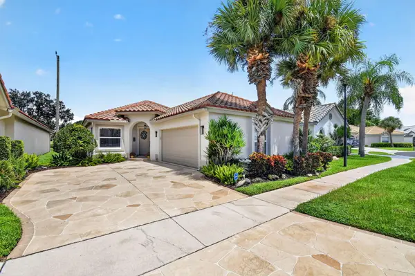 6097 Bay Isles Drive, Boynton Beach, FL 33437