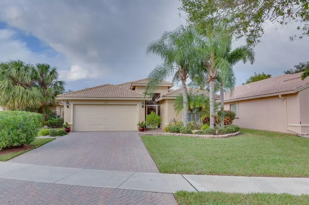5293 Toscana Trail, Boynton Beach, FL 33437 - #1