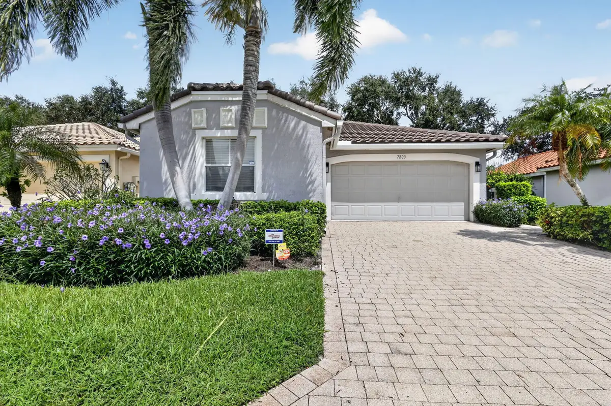 7203 Whitfield Avenue, Boynton Beach, FL 33437 - #1