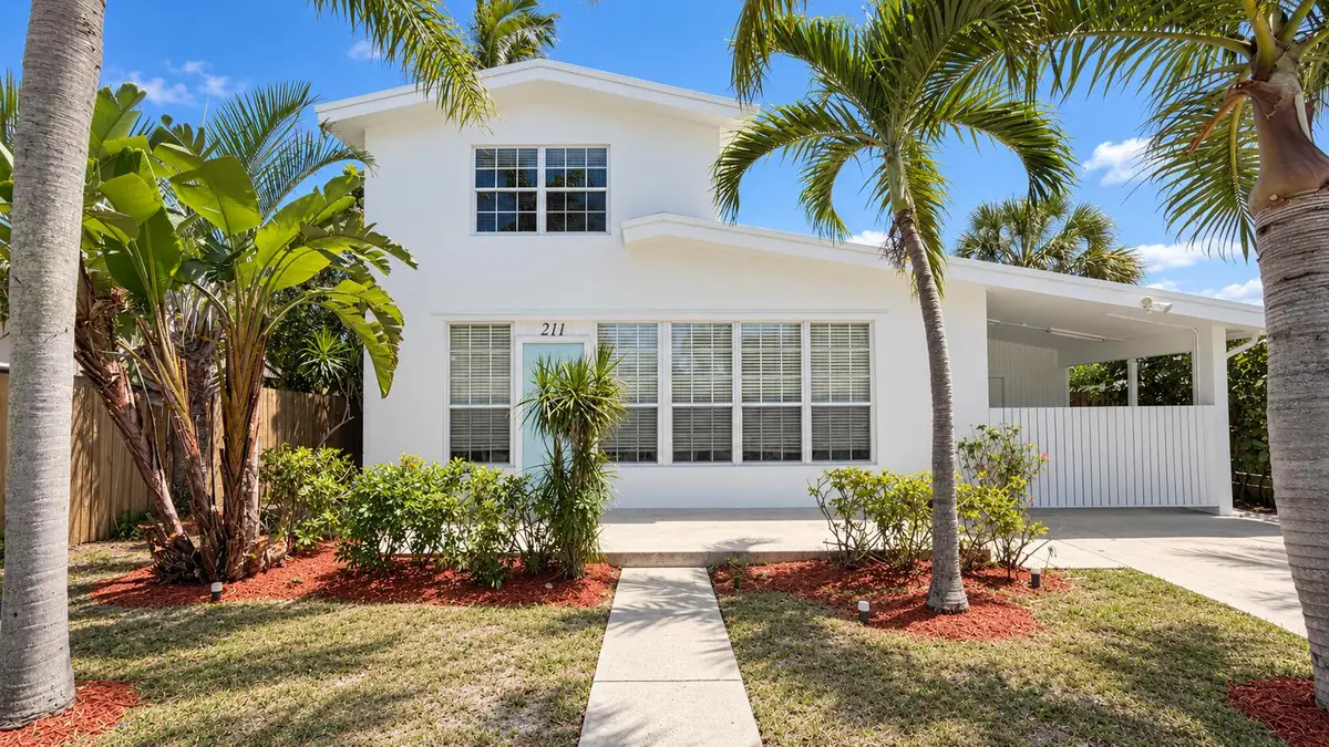 211 Dartmouth Drive, Lake Worth Beach, FL 33460 - #1