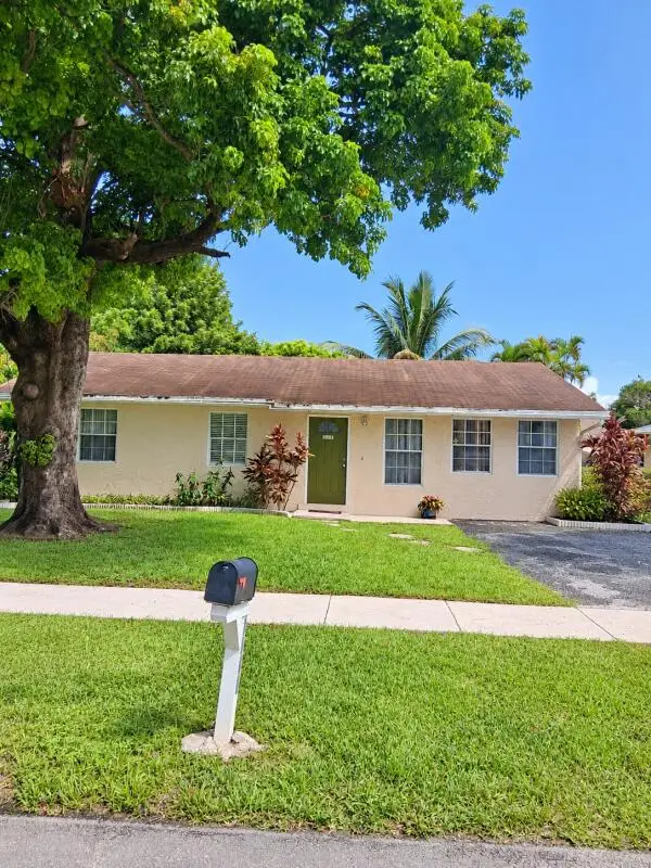 8171 SW 5th Court, North Lauderdale, FL 33068 - #1