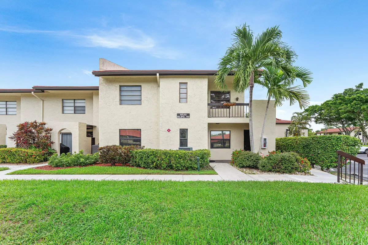8520 Casa Del Lago #E, Boca Raton, FL 33433 - #1