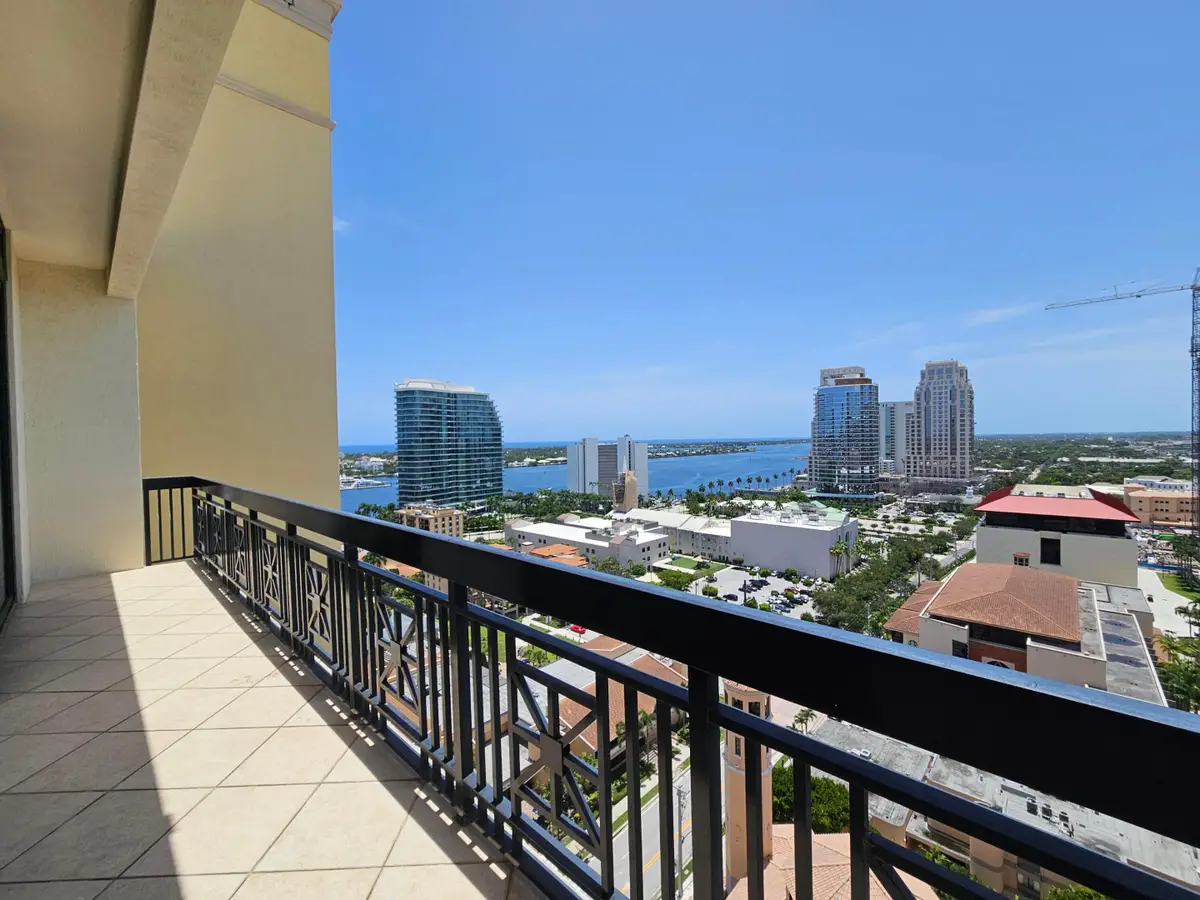801 S Olive Avenue #1604, West Palm Beach, FL 33401 - #1