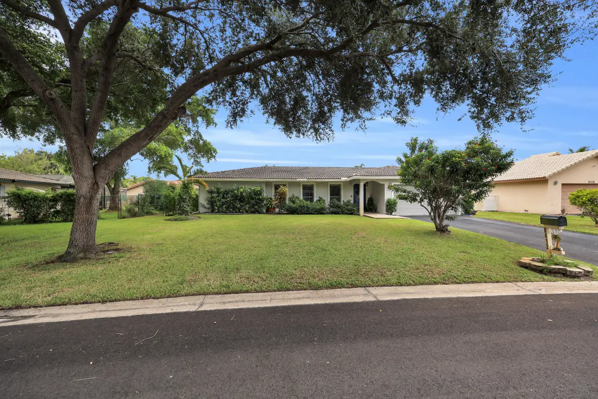 8412 NW 26th Drive, Coral Springs, FL 33065 - #1