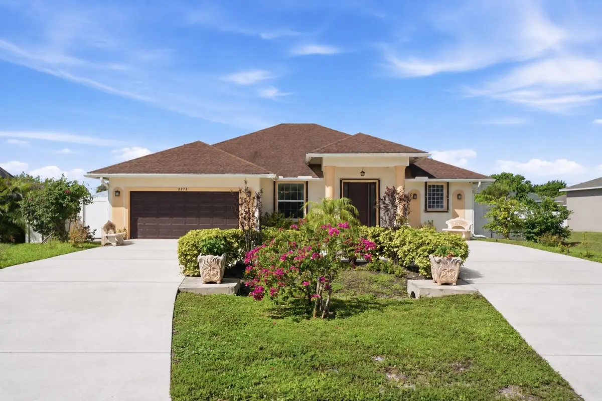 2272 SW Cameo Boulevard, Port Saint Lucie, FL 34953 - #1