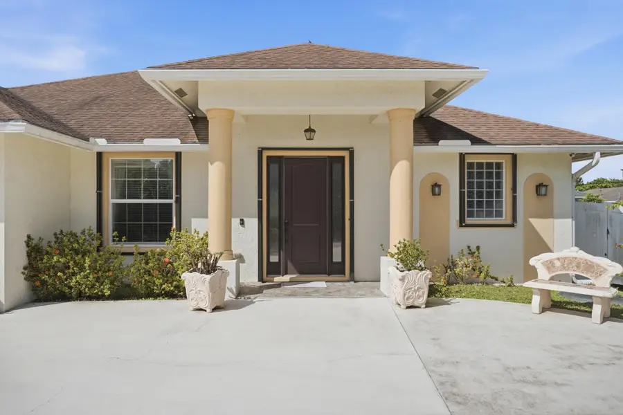 2272 SW Cameo Boulevard, Port Saint Lucie, FL 34953 - #2