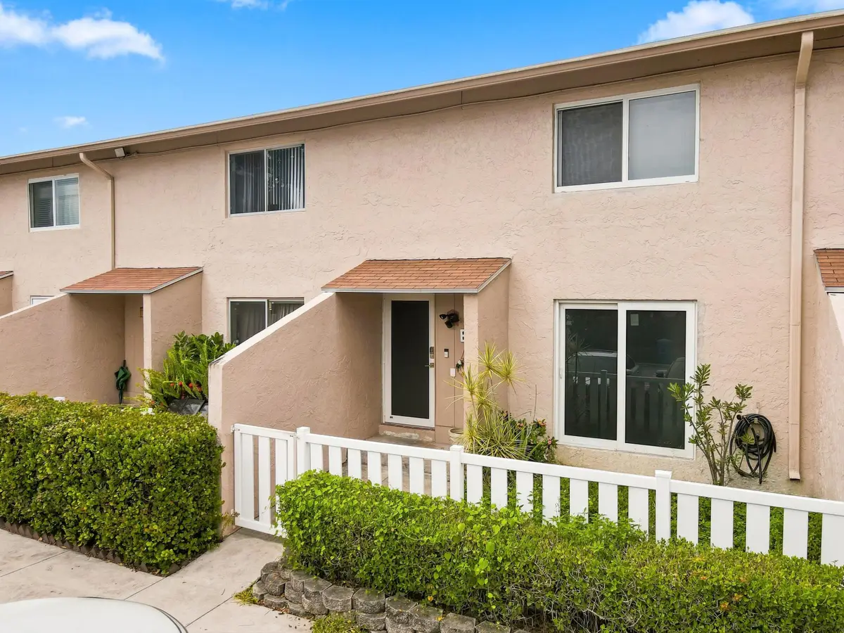 1739 NW 80th Avenue #E, Margate, FL 33063 - #1
