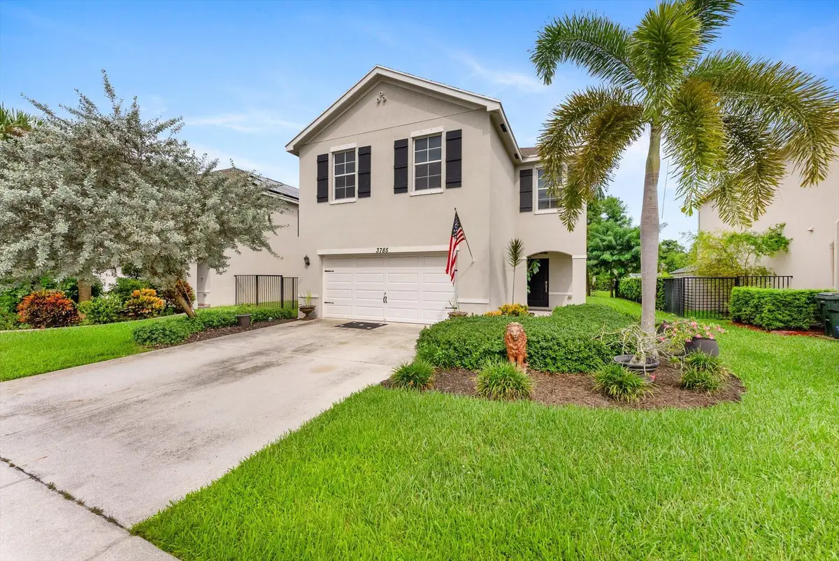 3785 Whitney Park Lane, Greenacres, FL 33463 - #1