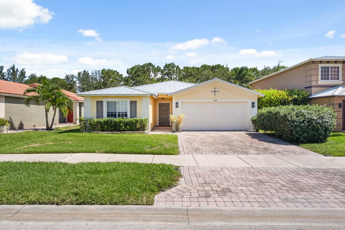 1924 SW Jamesport Drive, Port Saint Lucie, FL 34953 - #1