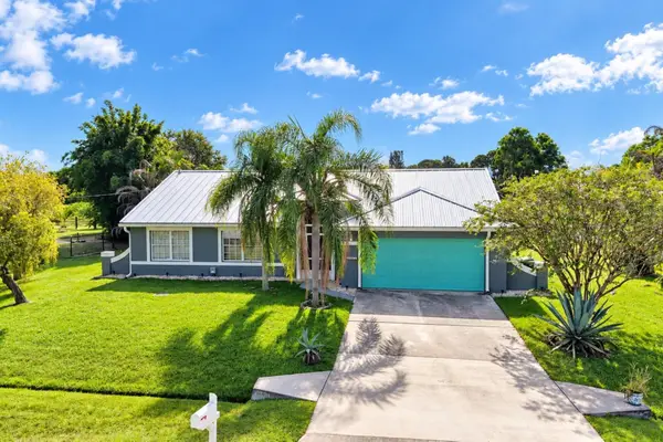 2461 SE Rock Springs Drive, Port St Lucie, FL 34952