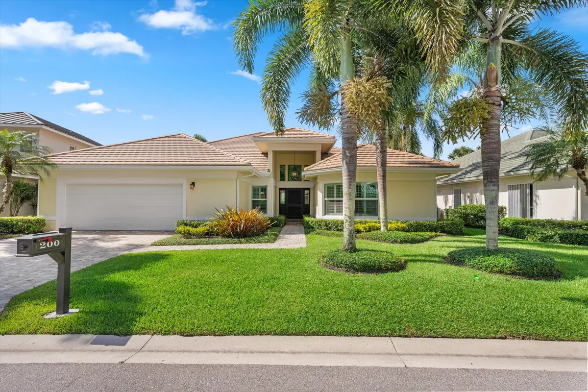 200 Birkdale Lane, Jupiter, FL 33458 - #1